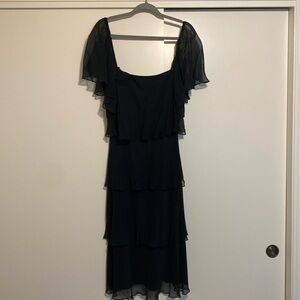 Vintage little black dress